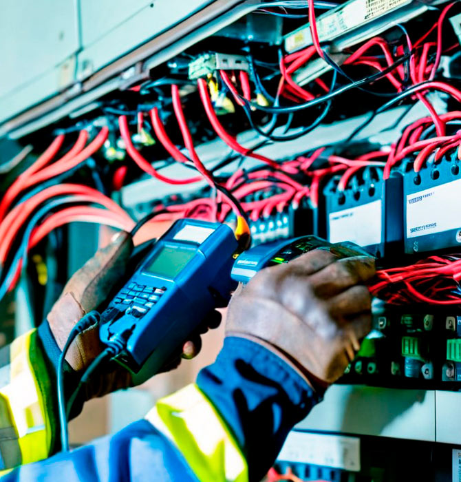 Mantenimiento correctivo y preventivo