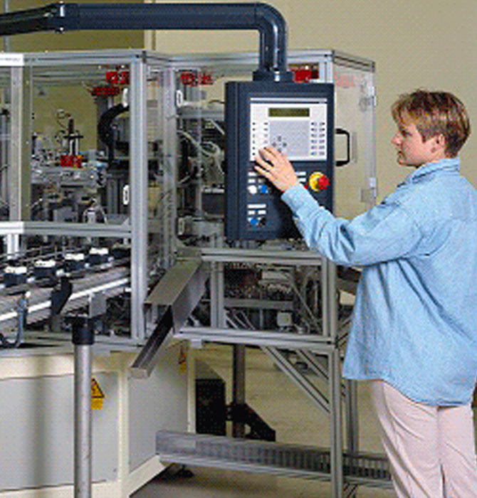 sistemas de automatización