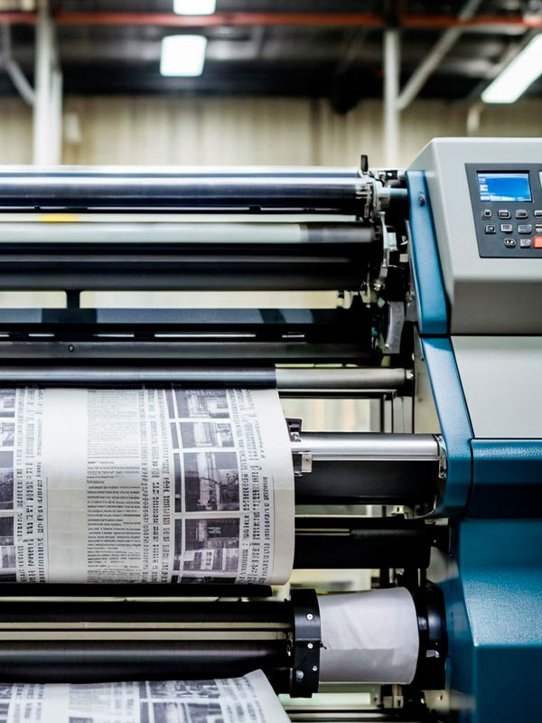 Industria de Impresión